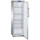 Liebherr frigider cu racire ventilata 434 L, exterior inox